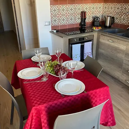 Le Gemme Di Ballaro Apartman