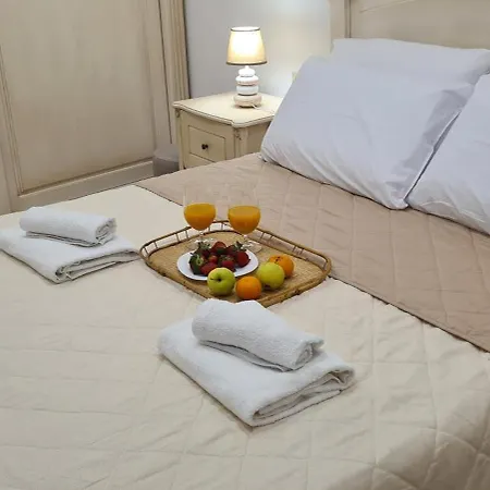 Apartman Le Gemme Di Ballaro Palermo