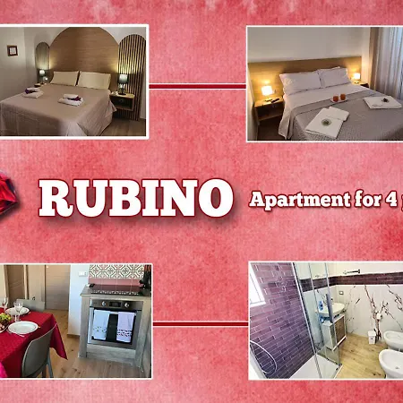 Apartman Le Gemme Di Ballaro