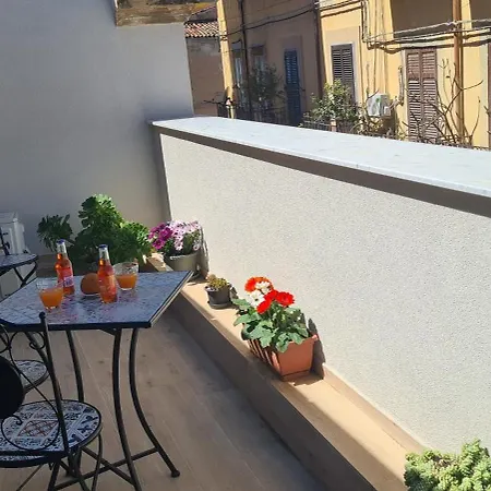 Apartman Le Gemme Di Ballaro