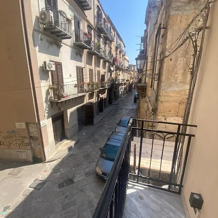 Le Gemme Di Ballaro Apartment